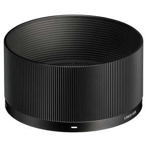 シグマ レンズフード ［58mm］ LH633-02B