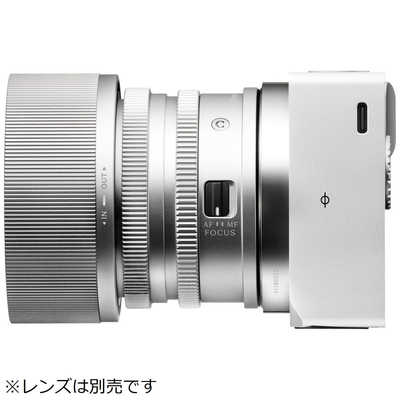 45mm F2.8 DG（シルバー） | シグマ | AF45MMF2.8DGSL | Joshin