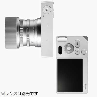 SIGMA BF シルバー + 45mm F2.8 DG シルバー セット