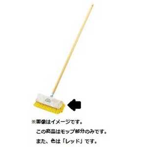 カーライル アングルデッキブラシ 40423 レッド KHL1431 カーライル アングルデッキブラシ 40423 レッド KHL1431