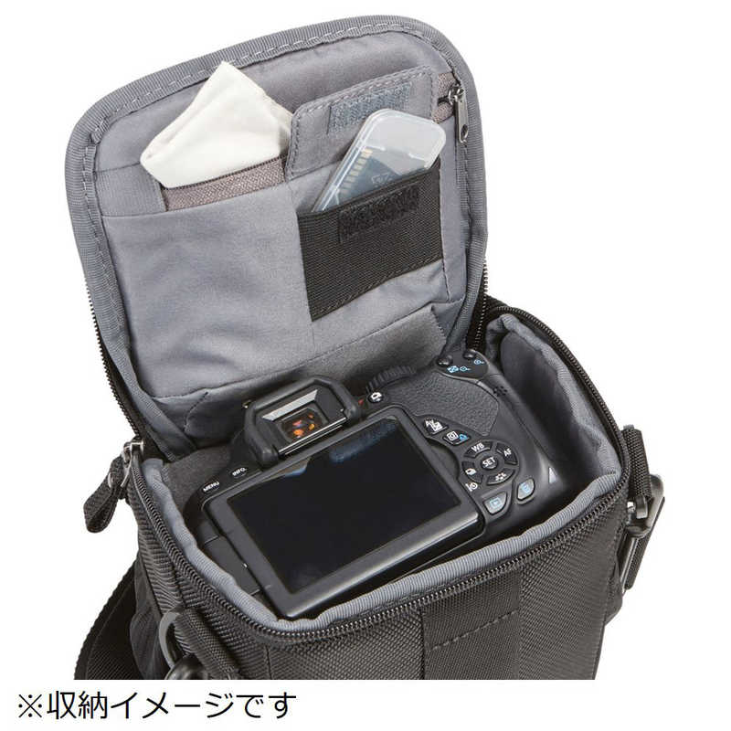 ケースロジック ケースロジック Case Logic Bryker（ケース・ロジック・ブライカー） DSLR Small Camera Bag BRCS-102 BRCS-102