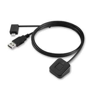 ケンジントン VeriMark デスクトップ USB-A&C 指紋認証キー K62330WWA ケンジントン VeriMark デスクトップ USB-A&C 指紋認証キー K62330WWA
