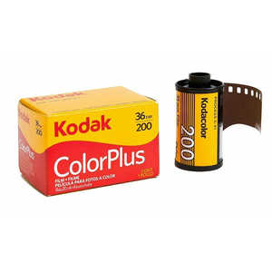 コダック Kodak COLORPLUS 200 135-36 6031470