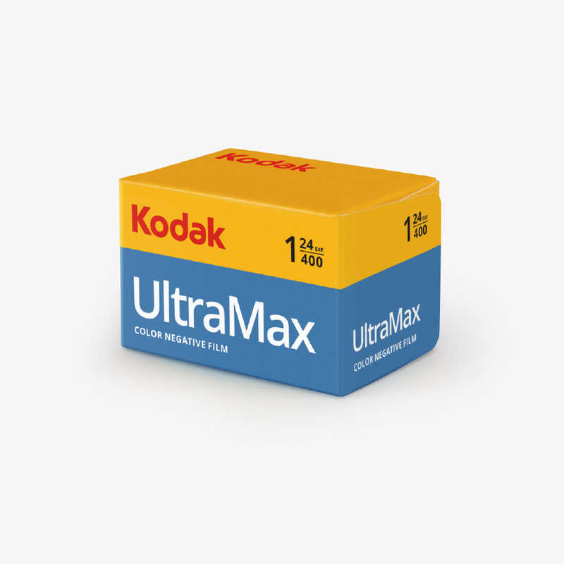 コダック コダック UltraMAX400 135 ULTRAMAX40013524EX ULTRAMAX40013524EX