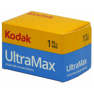 コダック UltraMAX400 135 36枚撮り ULTRAMAX40013536EX