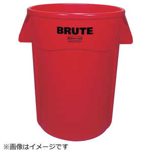 ニューウェルラバーメイド社 ラバーメイド ラウンドブルートコンテナ レッド 261005 ニューウェルラバーメイド社 ラバーメイド ラウンドブルートコンテナ レッド 261005