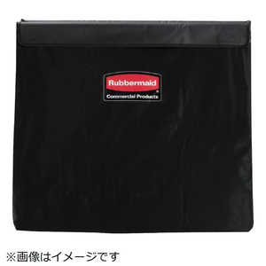 ニューウェルラバーメイド社 エレクター Xカート 交換用バッグ ブラック 1881783 ニューウェルラバーメイド社 エレクター Xカート 交換用バッグ ブラック 1881783
