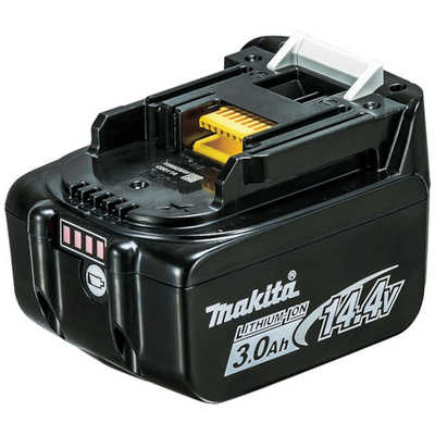 マキタ リチウムイオンバッテリー 14.4VLi-ion BL1430B [A-60698] の