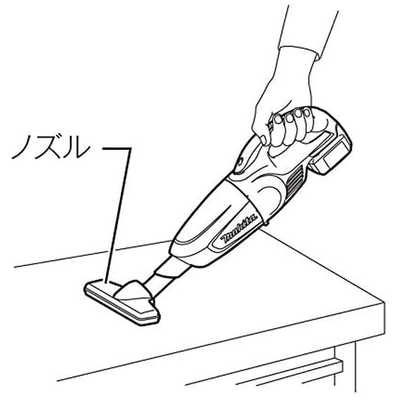 Makita CL180FD コードレススティッククリーナー 18Vバッテリを既にお持ちならアリ】CL180FDレビュー_マキタ18V