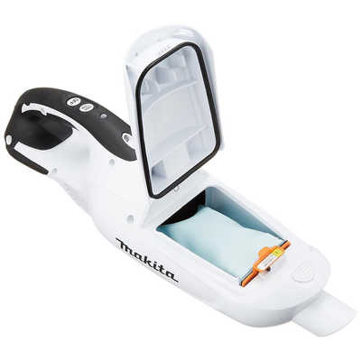 Makita スティッククリーナー CL142FD Amazon.co.jp: マキタ コードレス掃除機CL142 紙パック式 標準40