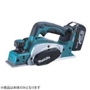 マキタ 82mm充電式カンナ KP180DZ マキタ 82mm充電式カンナ KP180DZ