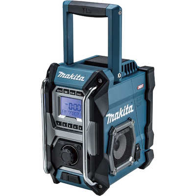 Makita ラジオMR001GZW マキタ 充電式ラジオ MR001GZ の通販 - カテゴリ：オーディオ