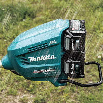 マキタ 充電式草刈機 本体のみ(バッテリー・充電器別売) MUR012GZ の