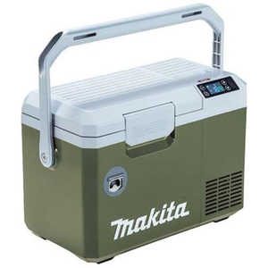 マキタ 充電式保冷温庫（本体のみ）  オリーブ CW003GZO