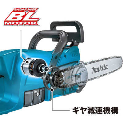 マキタ 充電式チェンソー 本体のみ MUC307DZ の通販 - カテゴリ：防犯 