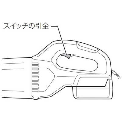 マキタ スティッククリーナー 紙パックレス式 コードレス MCL143D-SA