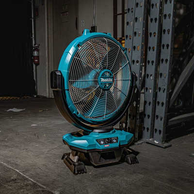 マキタ 充電式産業扇 本体のみ CF003GZ の通販 - カテゴリ：エアコン