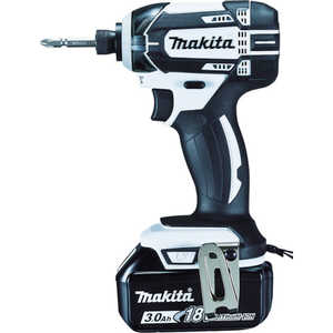 マキタ 充電式インパクトドライバ 白 TD149DRFXW マキタ 充電式インパクトドライバ 白 TD149DRFXW
