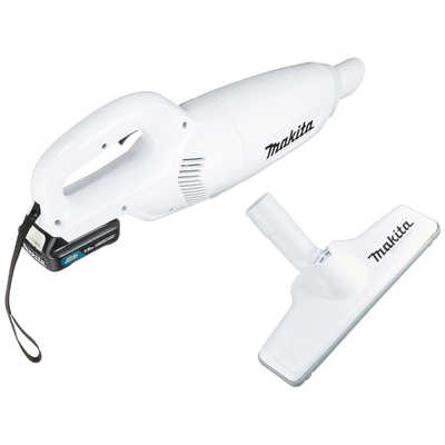Makita CL106FD スティッククリーナー 本体 マキタ スティッククリーナー 紙パックレス式 コードレス CL106FD-SHW