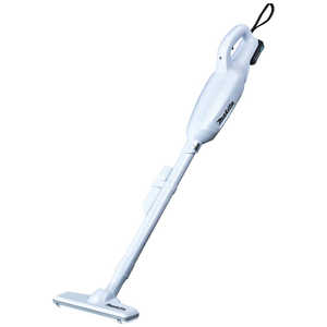 マキタ スティッククリーナー [ダストボックス式 /コードレス] 【バッテリ・充電器 別売モデル】 CL106FD-ZW