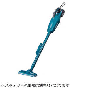 マキタ スティッククリーナー Makita 青 [紙パックレス式 /コードレス] 【バッテリ・充電器 別売モデル】 CL181FDZ