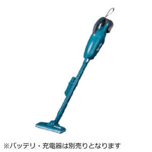 マキタ スティッククリーナー Makita [ダストボックス式 /コードレス] 【バッテリ・充電器 別売モデル】 CL180FDZ 青