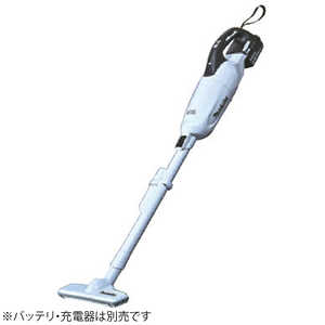  マキタ 充電式クリーナー [コードレス] 【バッテリ・充電器 別売モデル】 CL281FDZW