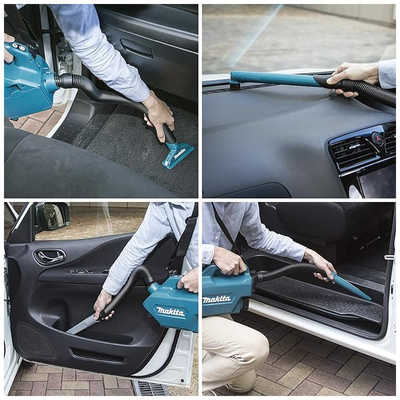 マキタ　スティッククリーナー 紙パック式 コードレス　CL121D-SH マキタ スティッククリーナー 紙パック式 コードレス CL121D-SH の通販