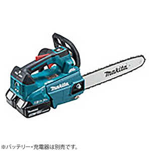 マキタ 充電式チェンソー(本体のみ) MUC306DZF マキタ 充電式チェンソー(本体のみ) MUC306DZF
