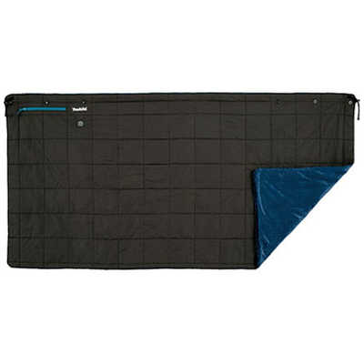 マキタ 充電式暖房ひざ掛け CB200DBK の通販 - カテゴリ：エアコン