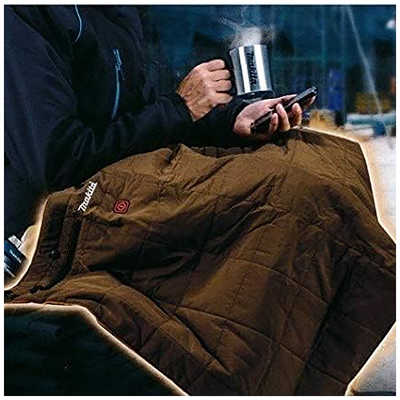 マキタ 充電式暖房ひざ掛け CB200DBK の通販 - カテゴリ：エアコン