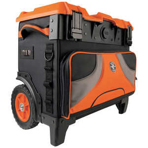 KLEINツールキャリーバッグTradesmanPro19ポケット 55473RTB