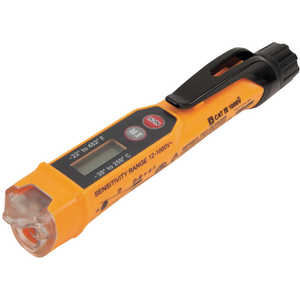 KLEIN 検電器(交流専用)非接触温度計付 NCVT4IR KLEIN 検電器(交流専用)非接触温度計付 NCVT4IR