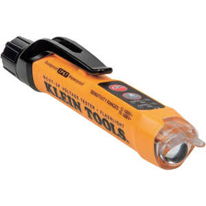 KLEIN 検電器(交流専用)LEDライト付 NCVT3P KLEIN 検電器(交流専用)LEDライト付 NCVT3P