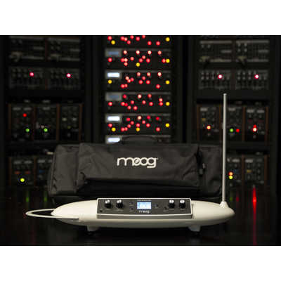 MOOG MOOG テルミン型シンセサイザー Theremini の通販 - カテゴリ