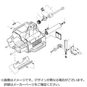 RIDGE ホイール ピン F/122J-S(F/SS) 10343