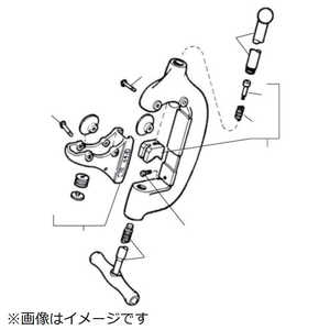 RIDGE F-365 スプリング F/44-S 34850