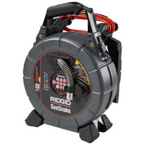 RIDGE RIDGID シースネーク マイクロリールCA 70803 RIDGE RIDGID シースネーク マイクロリールCA 70803