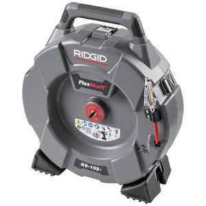 RIDGE RIDGID フレックスシャフトK9-102+ 76193 RIDGE RIDGID フレックスシャフトK9-102+ 76193