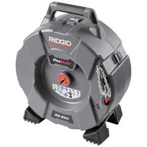 RIDGE RIDGID フレックスシャフトK9-204+ 76198 RIDGE RIDGID フレックスシャフトK9-204+ 76198