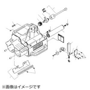 RIDGE フラット ワッシャー 5/16 F/122J ドットコム専用 94952