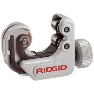 RIDGE スプリング式チューブカッター 117 97787 RIDGE スプリング式チューブカッター 117 97787