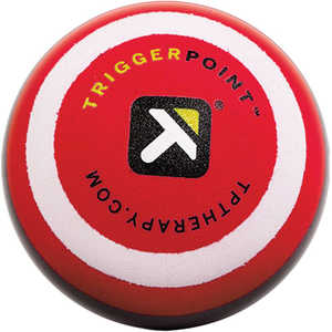 トリガーポイント TRIGGERPOINT MBXマッサージボール (直径6.5cm・硬質タイプ) レッド 04421 トリガーポイント TRIGGERPOINT MBXマッサージボール (直径6.5cm・硬質タイプ) レッド 04421