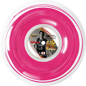ウィルソン Wilson CX66 BADMINTON STRING PNK ピンク WR85001050