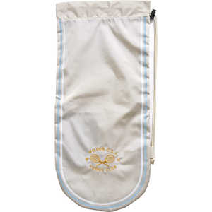 ウィルソン テニス用品 Wilson SOFT COVER CREAM/YELLOW Cream/Blue WR80494020