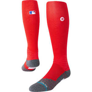カスタムプロデュース STANCE(スタンス) ユニセックス DIAMOND PRO OTC L RED 【返品交換不可】 M759C16DIA カスタムプロデュース STANCE(スタンス) ユニセックス DIAMOND PRO OTC L RED 【返品交換不可】 M759C16DIA