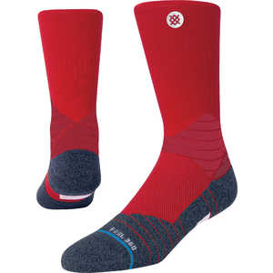 カスタムプロデュース STANCE(スタンス) ユニセックス ICON SPORT CREW L RED 【返品交換不可】 A559A21SC カスタムプロデュース STANCE(スタンス) ユニセックス ICON SPORT CREW L RED 【返品交換不可】 A559A21SC