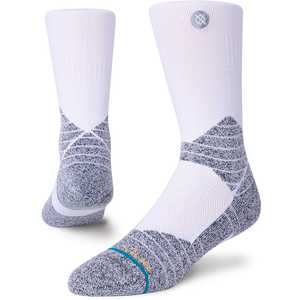 カスタムプロデュース STANCE(スタンス) ユニセックス ICON SPORT CREW M WHITE 【返品交換不可】 A559A21SC カスタムプロデュース STANCE(スタンス) ユニセックス ICON SPORT CREW M WHITE 【返品交換不可】 A559A21SC