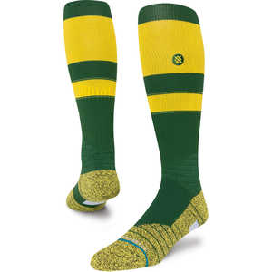 カスタムプロデュース STANCE(スタンス) ユニセックス STRIPES OTC 2023 L GREEN 【返品交換不可】 A759A23STR カスタムプロデュース STANCE(スタンス) ユニセックス STRIPES OTC 2023 L GREEN 【返品交換不可】 A759A23STR