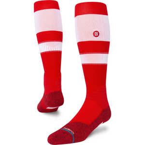 カスタムプロデュース STANCE(スタンス) ユニセックス STRIPES OTC 2023 M WHITE/RED 【返品交換不可】 A759A23STR カスタムプロデュース STANCE(スタンス) ユニセックス STRIPES OTC 2023 M WHITE/RED 【返品交換不可】 A759A23STR